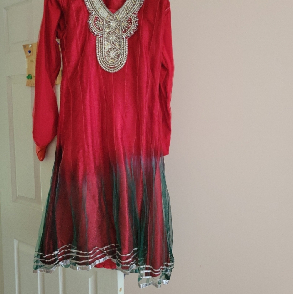 Indian outfit